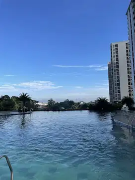 APARTEMEN AKASA BSD UNIT NYAMAN SIAP HUNI