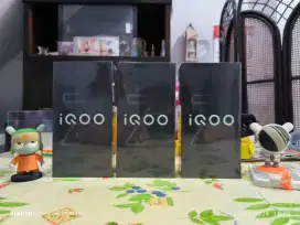 Vivo Iqoo Z9X 5G garansi resmi BARU | segel dus