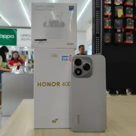 HONOR 400 LITE 5G 8/256 BARU