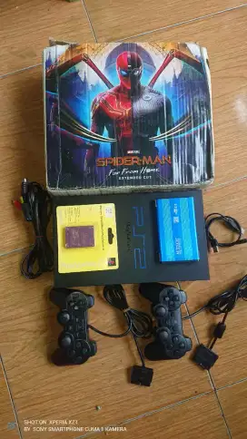 PS2 MULUS FULLSET
