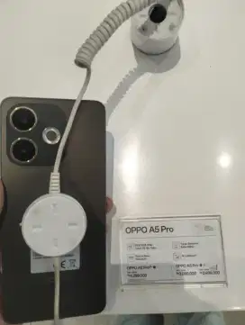 Oppo A5pro Tahan Air