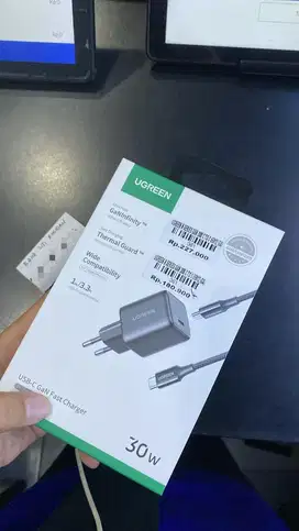 UGREEN N SERIES GAN 30W C TO C
