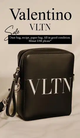 Valentino, HARGA NEGO, 100% ORIGINAL