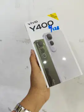 VIVO Y400 8/128 NEW PROMO MURAH TERBARU