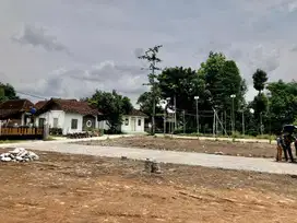 Tanah Dekat Bandara Adisucipto-SHM siap bangun