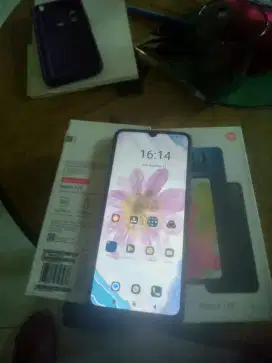 HP redmi 12 ram 4/64 C ORI fullset mulus
