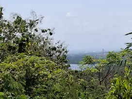 DIJUAL TANAH OCEAN VIEW LOKASI NUSA DUA BALI