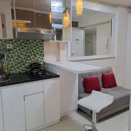 Disewakan Murah Unit 2 BR Furnish Bagus  Apartemen  Bassura  City
