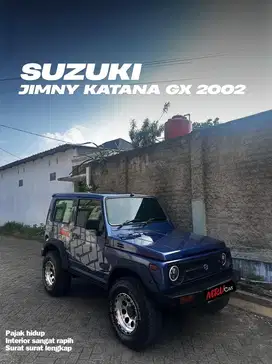 Suzuki Jimny GX 1.0 2002