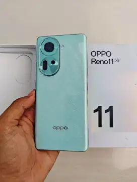 Oppo Reno 11 5G 8/256GB Fullset No Minus