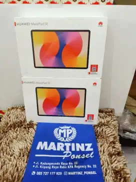 Huawei MatePad SE 4/128 New Segel Garansi Resmi