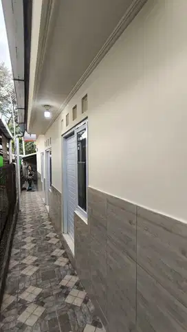 Kios dan Rumah Kos