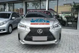 Lexus NX 200 T 2015 Matic Almo Mobil Crv, HRV, Mobilio, Venturer
