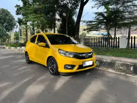 Brio E automatic 2022 istimewa
