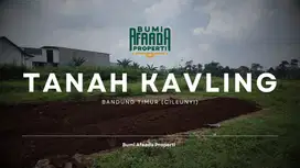 Tanah Kavling Dekat tol Cileunyi - Peluang Investasi