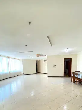 Luas & Murah! Apartemen Mitra Bahari 109m² Siap Huni Bonus Furnished