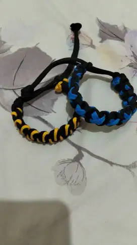 Gelang Paracord