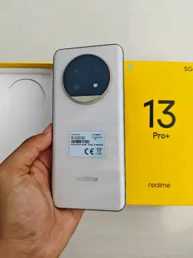 Realme 13 Pro Plus 12/512GB Fullset No Minus