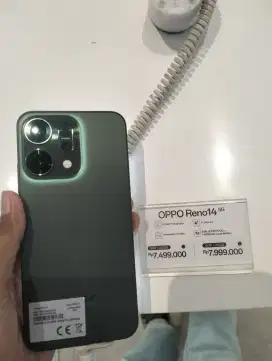 Oppo Reno 14 5G series