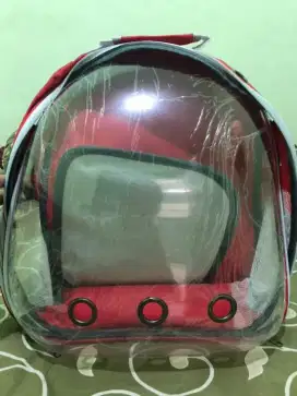 tas astronot kucing