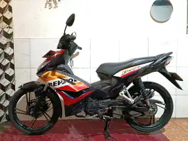 Blade repsol tahun 2010 full original/tt boleh gan cash lebih bagus