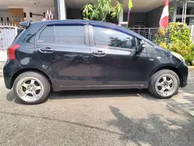Toyota Yaris 2010 Bensin