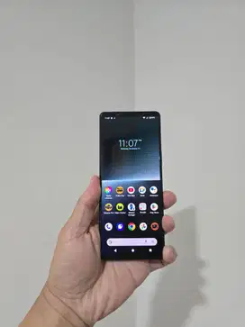Sony Xperia 1 V Mark 5 5G Dual Global IMEI Resmi Beacukai 12GB / 256GB