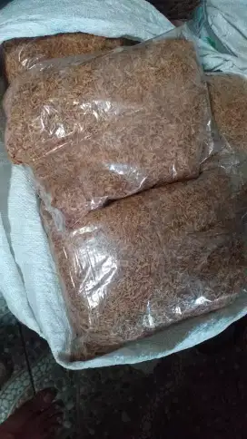 Jual sekam padi