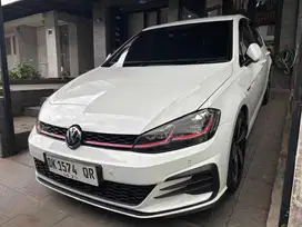 VW GOLF GTI MK 7.5