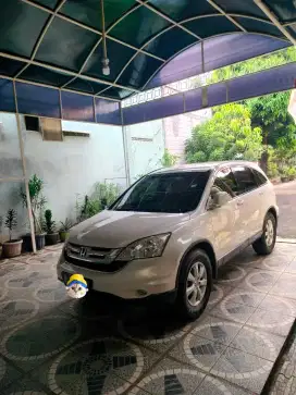CRV 2010 MT 2.0 An Sendiri