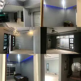 Di sewakan rumah semi furnised di lingkungan kmpus UgM