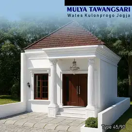 Jual Cepat Rumah 5 Menit Bandara YIA