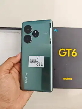 Realme GT 6 12/256GB Fullset No Minus