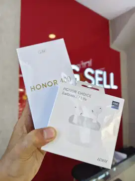 HP honor400 monggo