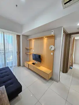 disewakan 2 bedroom full furnish taman anggrek residence