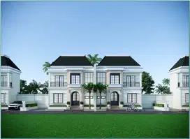 Rumah 2 Lantai Sleman Dekat Pasar Godean & Malioboro