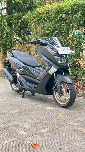 Dp 500rb Yamaha Nmax Old thn 2018 Siap Pakai