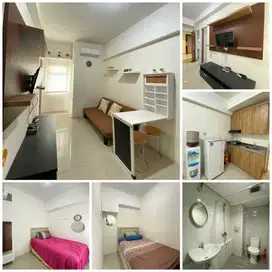 Apartemen disewakan surabaya 2 kamar