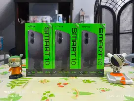 Infinix Smart 10 4128 garansi resmi BARU | segel dus