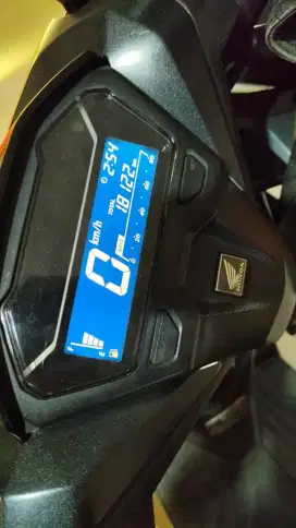 Vario 150 2019 odo 18100an