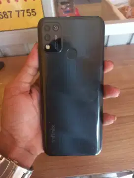 Infinix hot 11 play