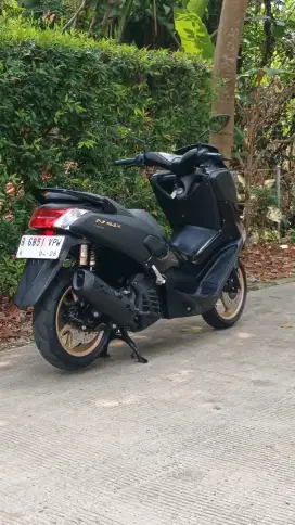 Yamaha Namx OLD thn 2018 Muluss Pakai Dp 500rb