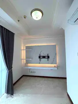 DIJUAL DAN DISEWA APARTEMEN SIAP HUNI BELLAGIO RESIDENCE CITY VIEW