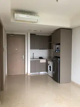 Dijual 1BR Apt Gold Coast PIK Best Price View Laut