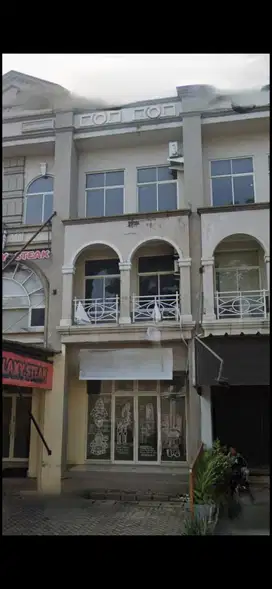 Dijual Ruko Strategis Pinggir Jalan di Galaxy Bekasi