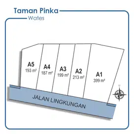 Dijual Tanah Murah, 1 Jutaan, Kulon Progo Jogja, Dekat Bandara YIA