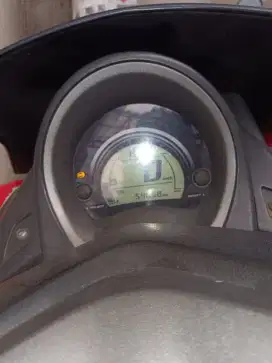 NMAX 2017 ABS 155CC