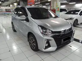 Daihatsu Ayla R 1.2 A/T 2020 Promo Dp 25 JT