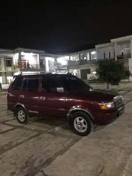 Kijang Ssx 1997 1.8 mt