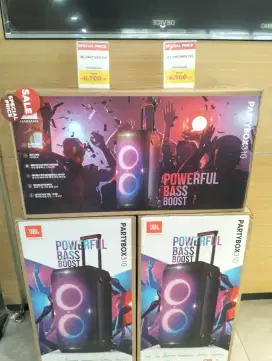 JBL Partybox 310